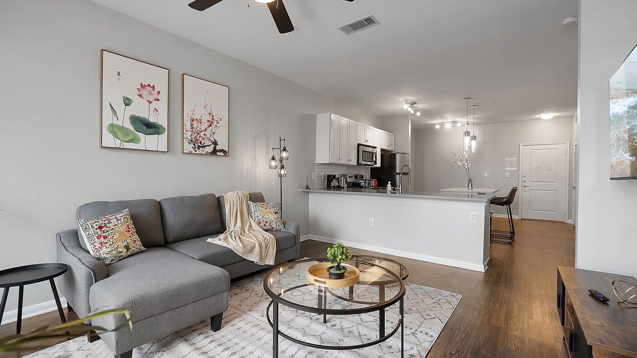 Photo of Livingroom in St. Edwards
