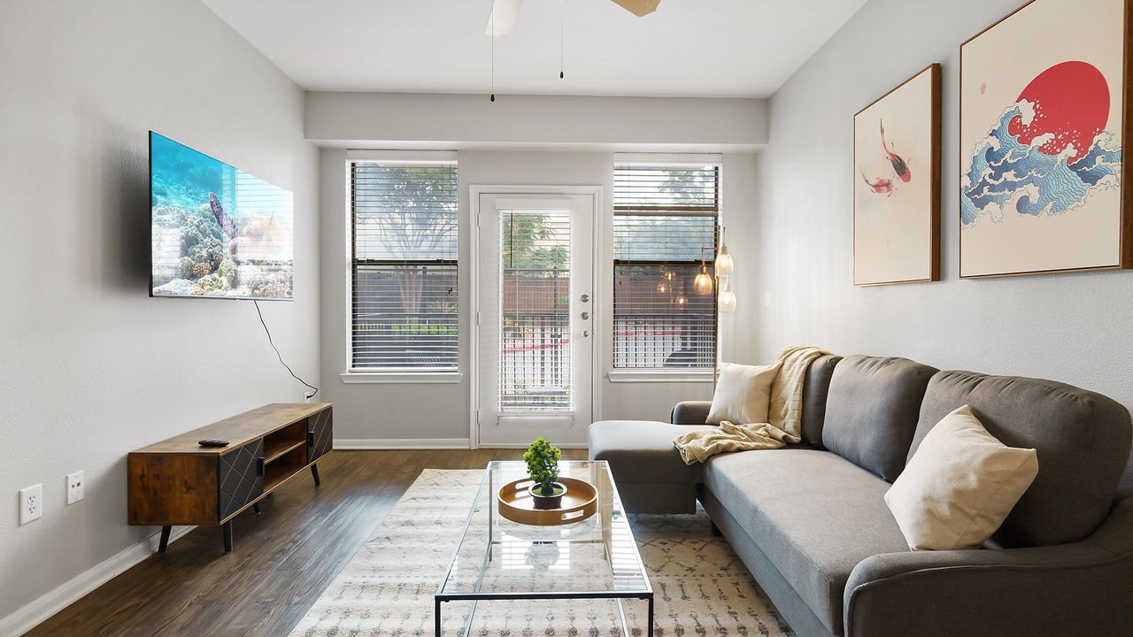 Photo of Livingroom in St. Edwards