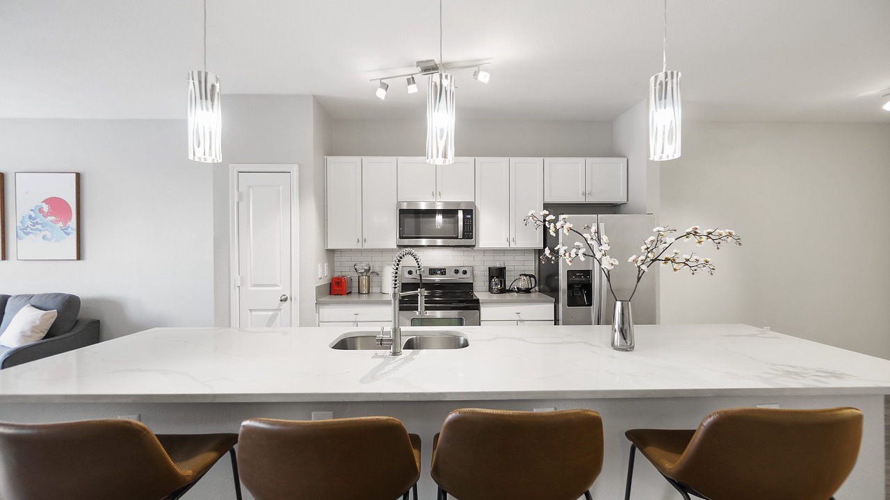 Photo of Kitchen in St. Edwards