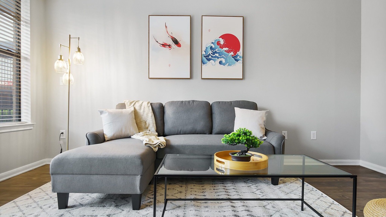Photo of Livingroom in St. Edwards