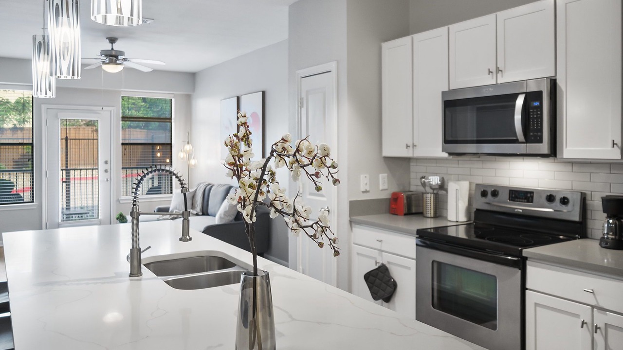 Photo of Kitchen in St. Edwards