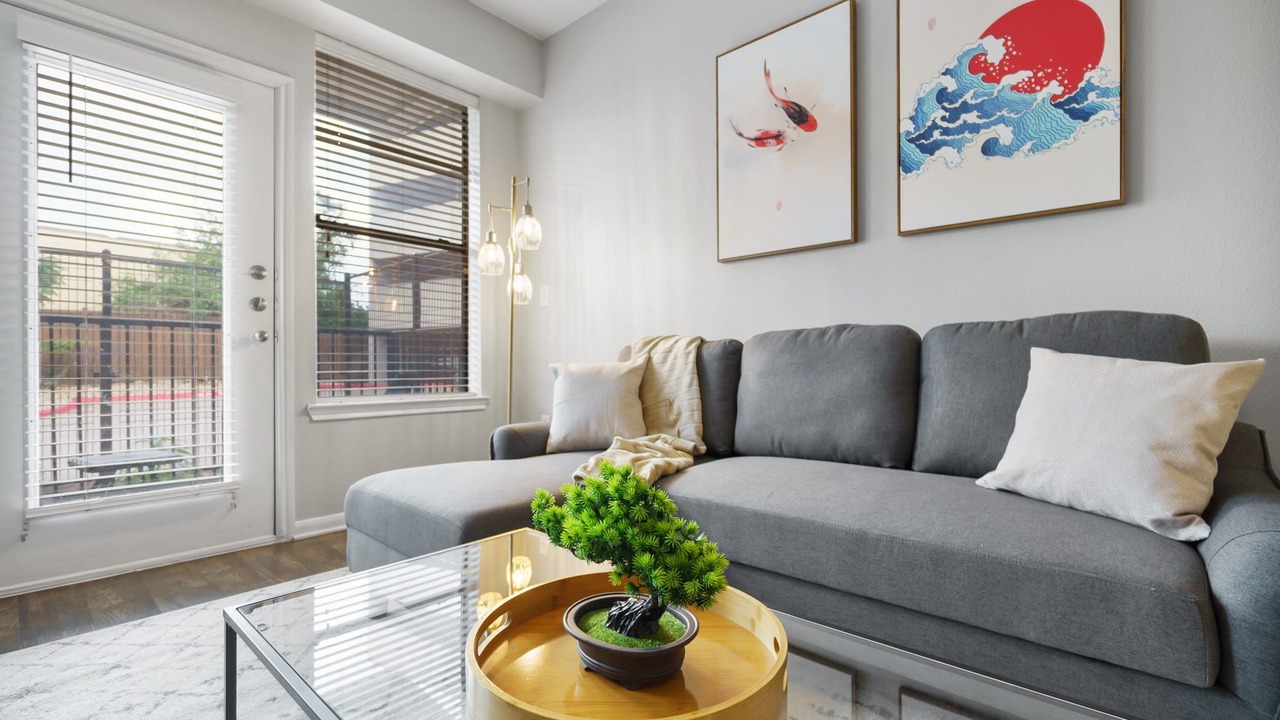 Photo of Livingroom in St. Edwards