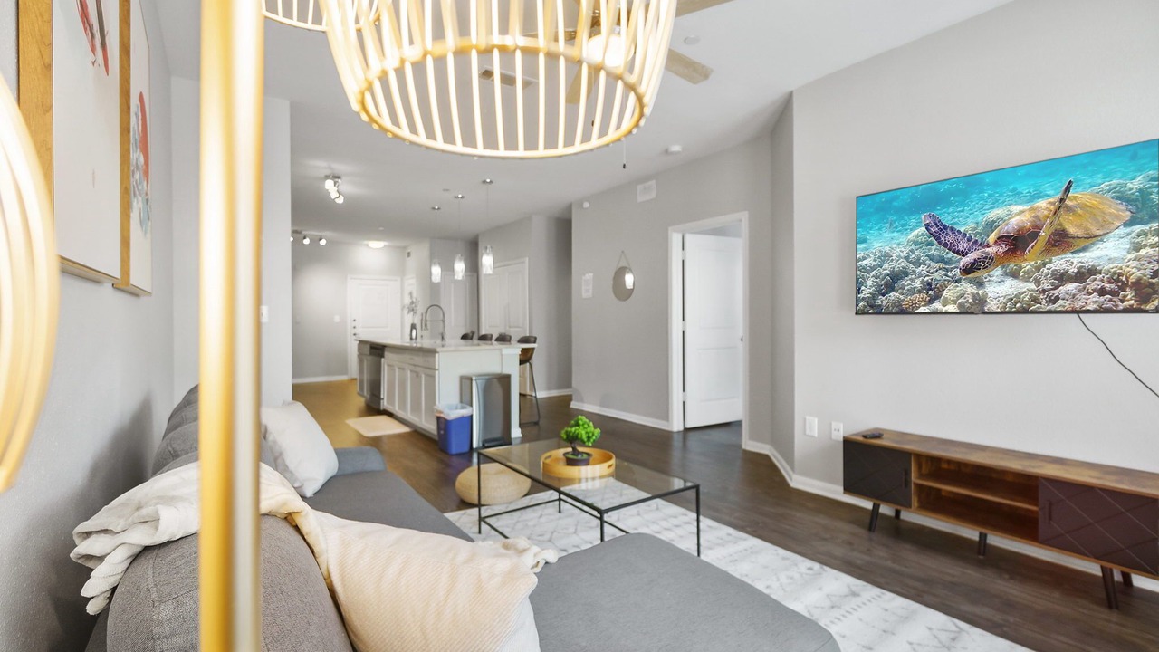 Photo of Livingroom in St. Edwards