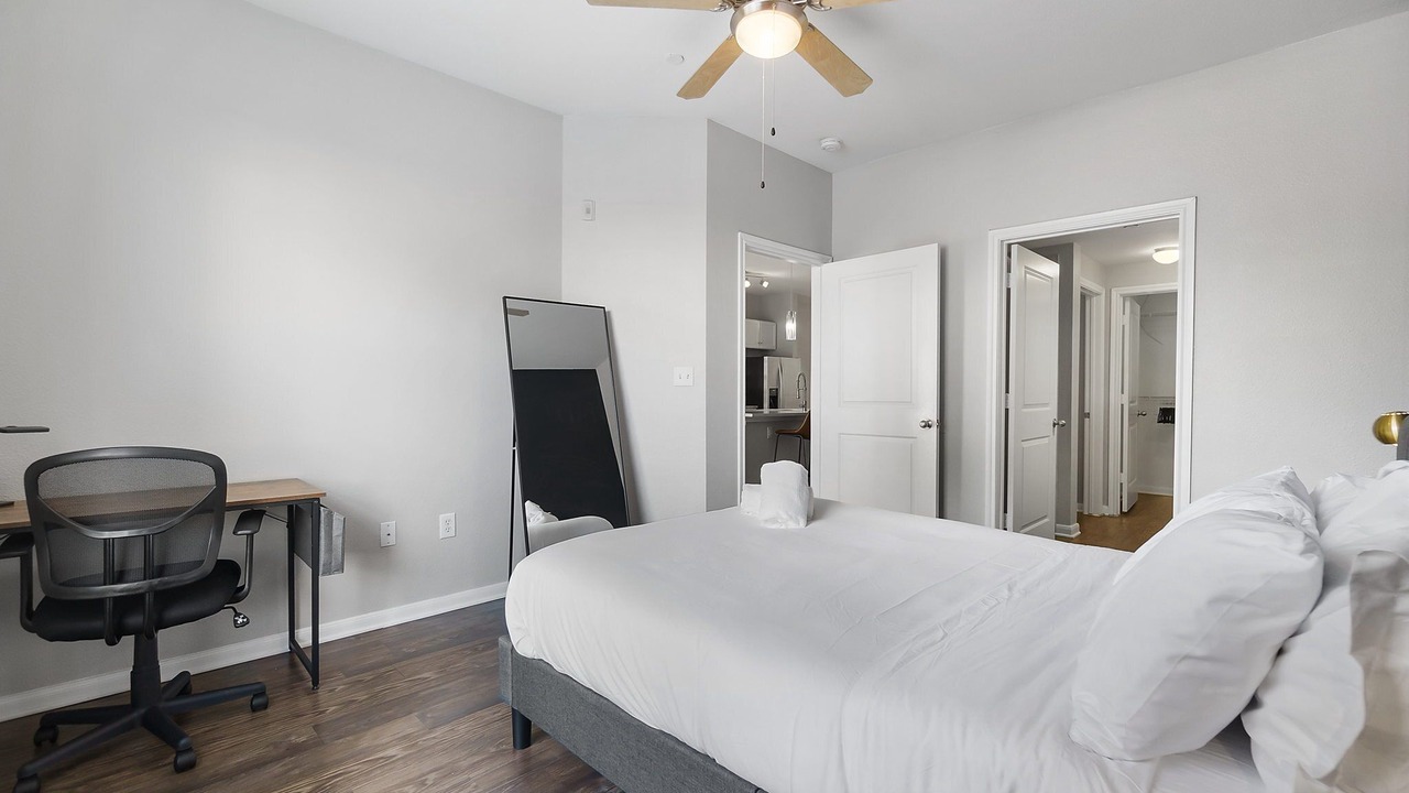 Photo of Bedroom in St. Edwards