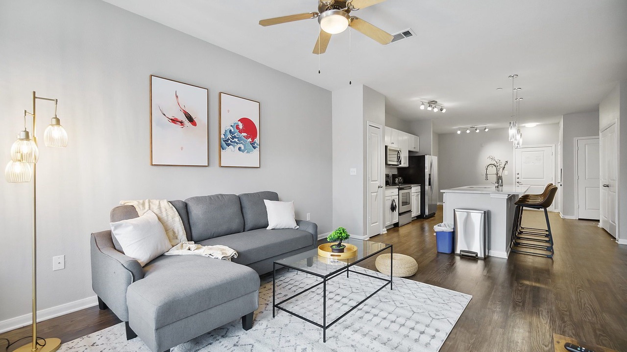 Photo of Livingroom in St. Edwards