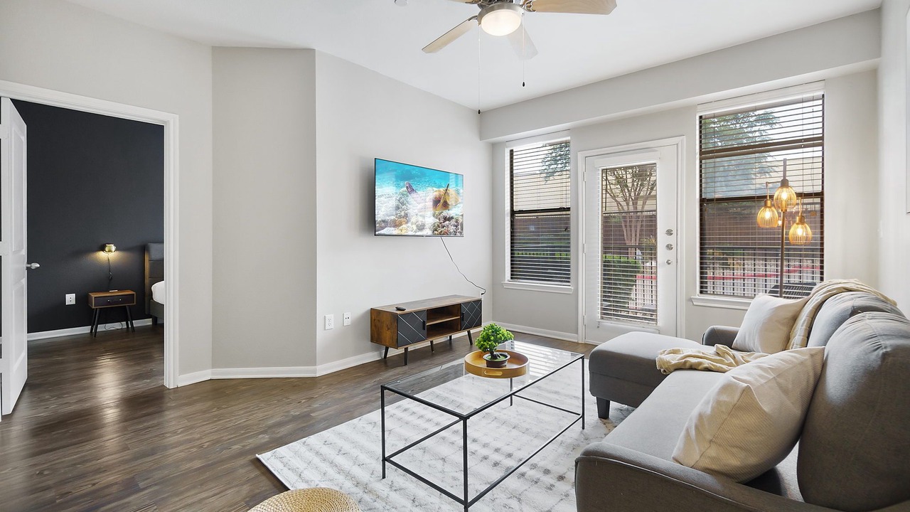 Photo of Livingroom in St. Edwards