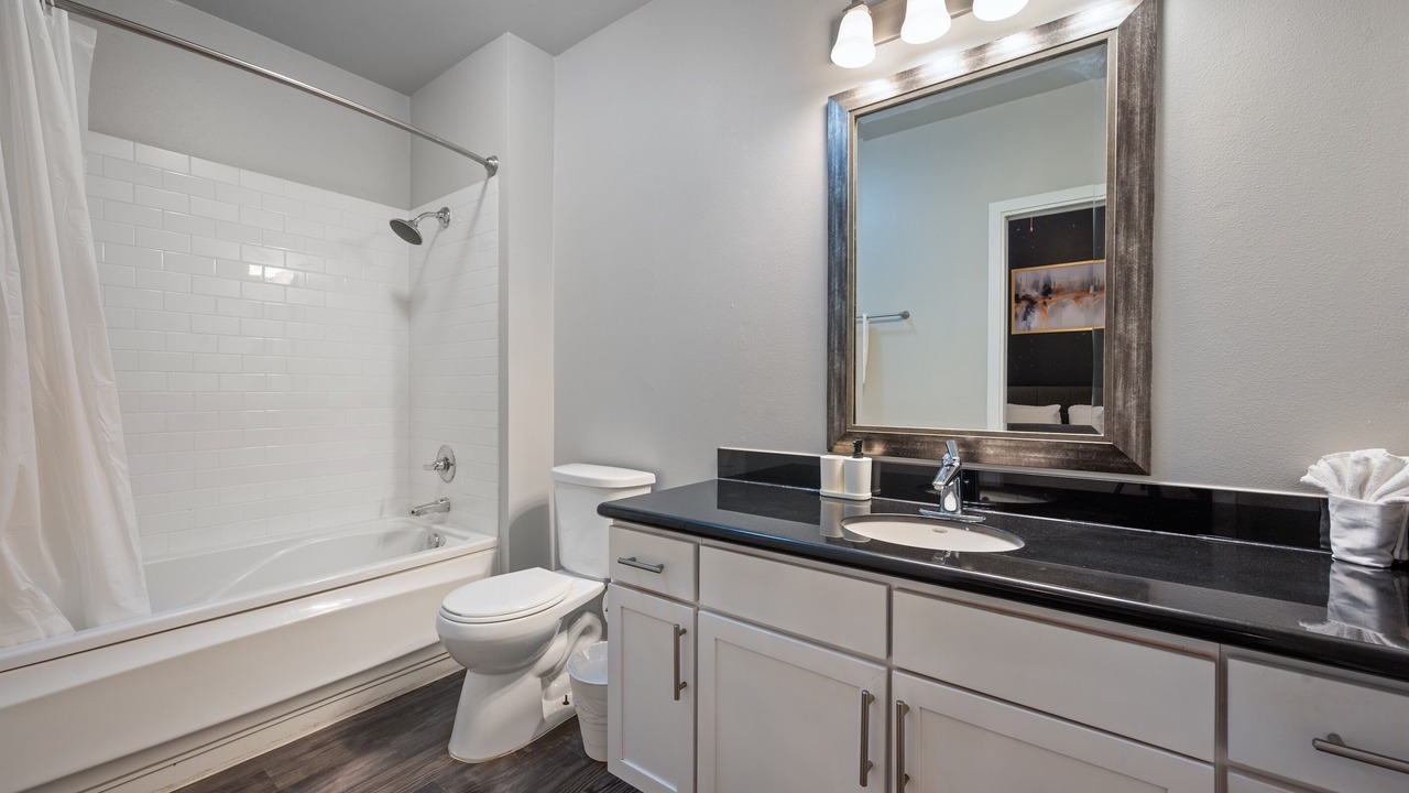 Photo of Bathroom in Dawson