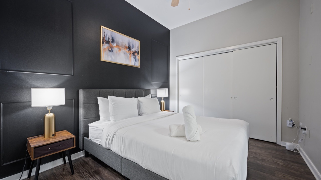 Photo of Bedroom in Dawson