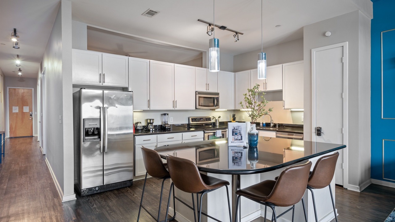 Photo of Kitchen in Dawson