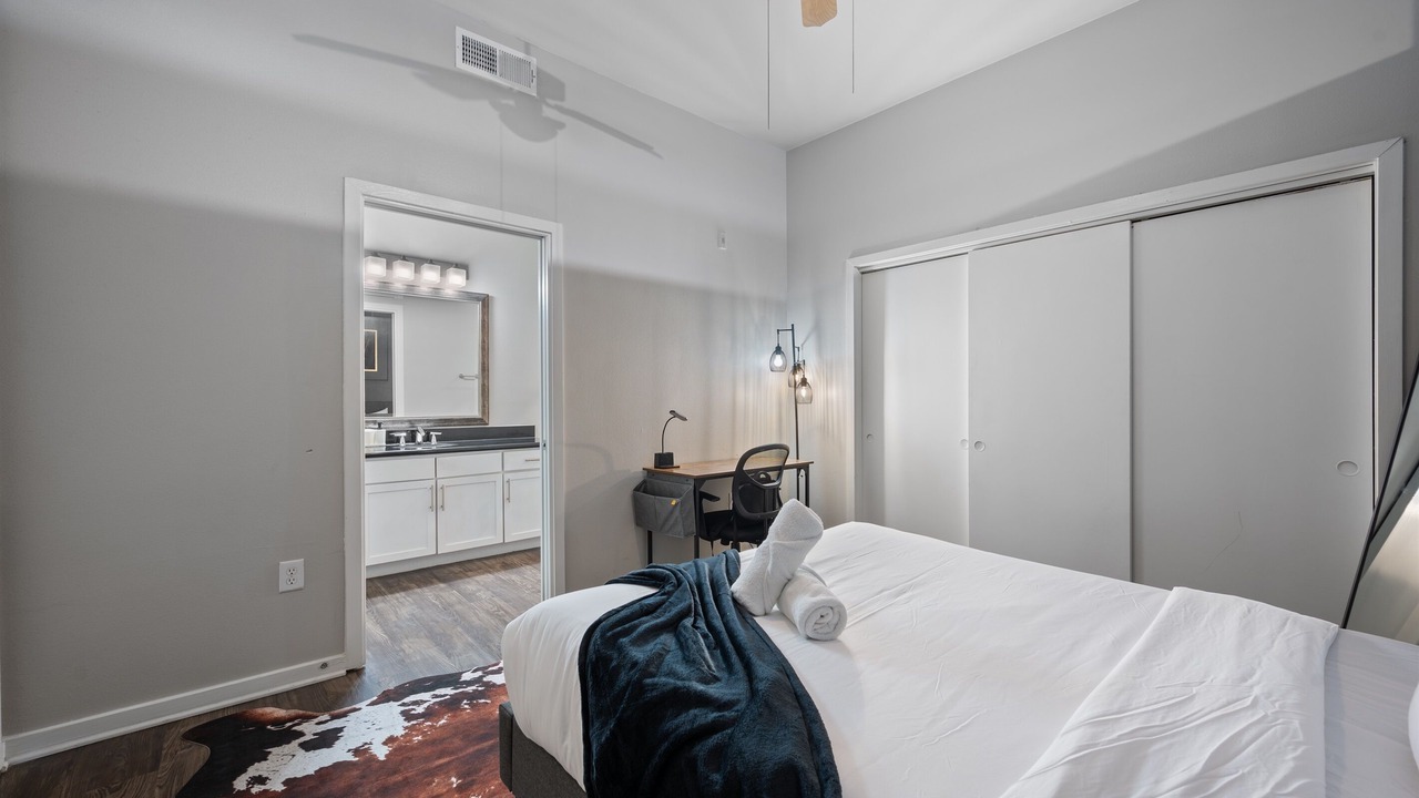 Photo of Bedroom in Dawson