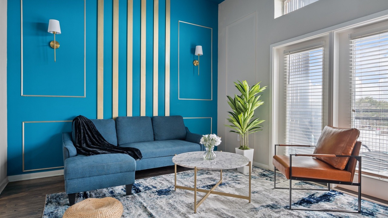 Photo of Livingroom in Dawson