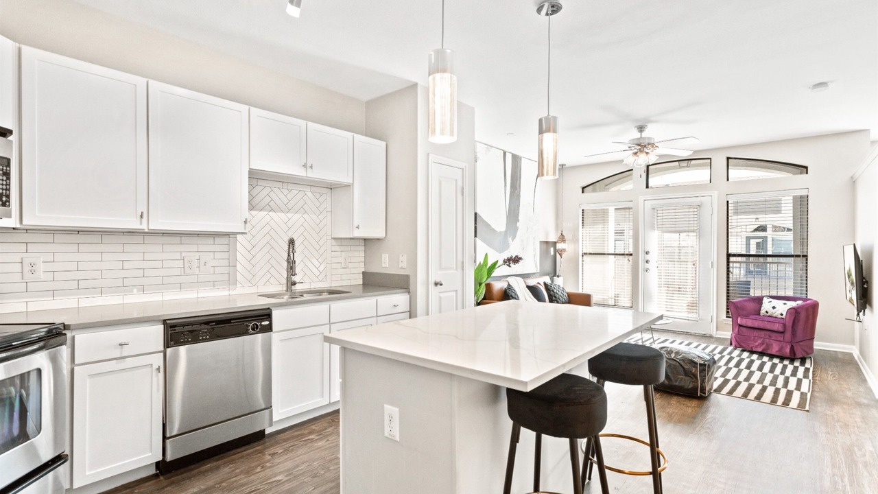 Photo of Kitchen in St. Edwards