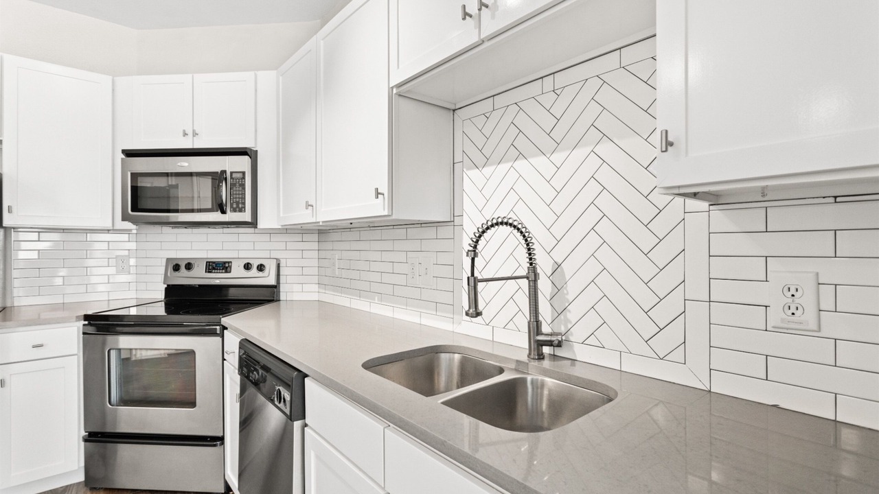 Photo of Kitchen in St. Edwards
