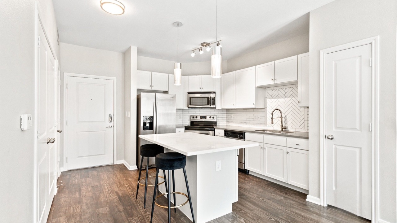 Photo of Kitchen in St. Edwards