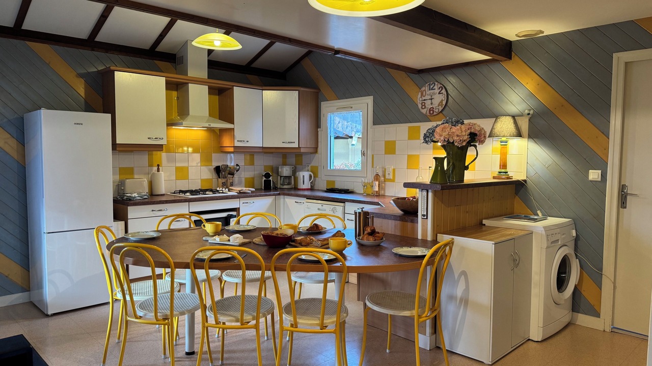 Photo of Kitchen in Domme