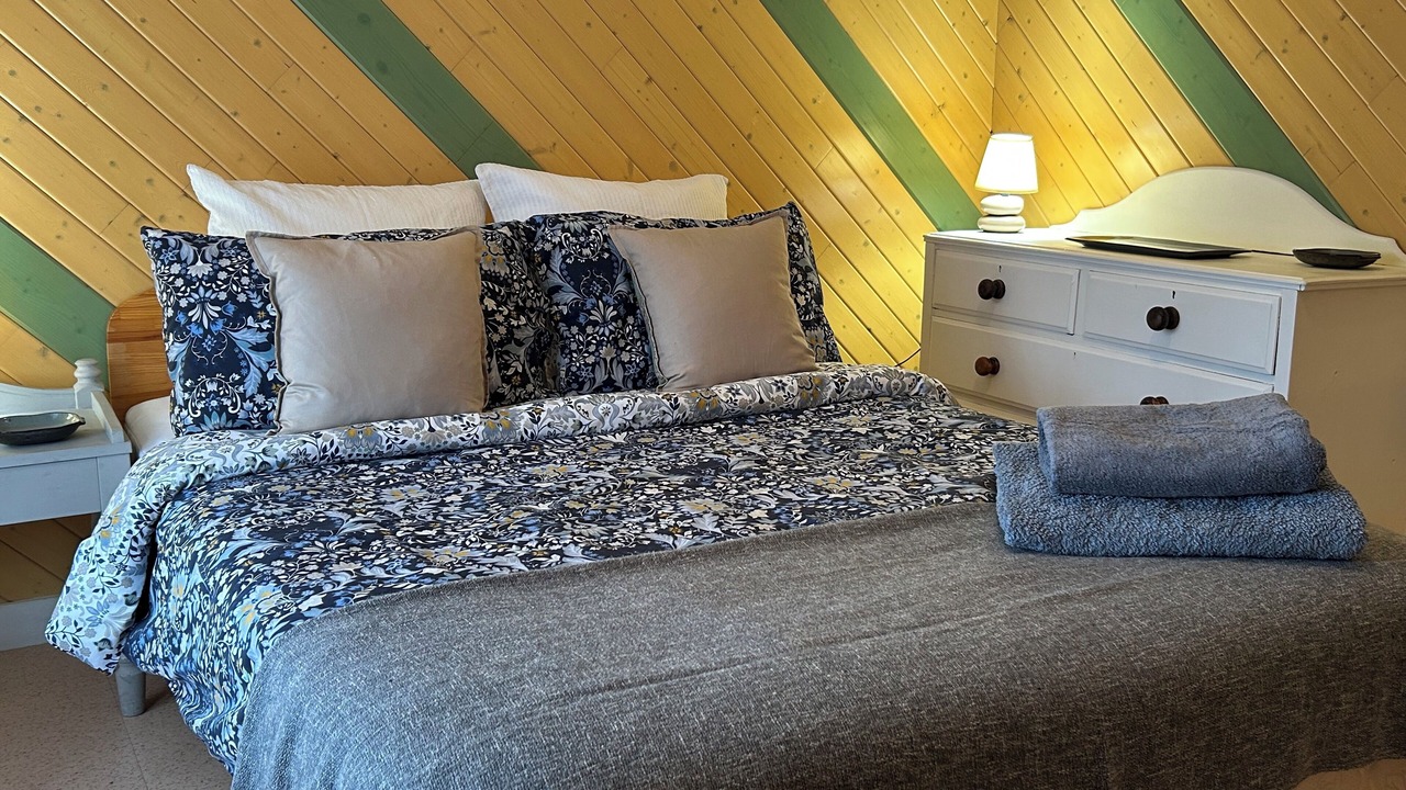 Photo of Bedroom in Domme