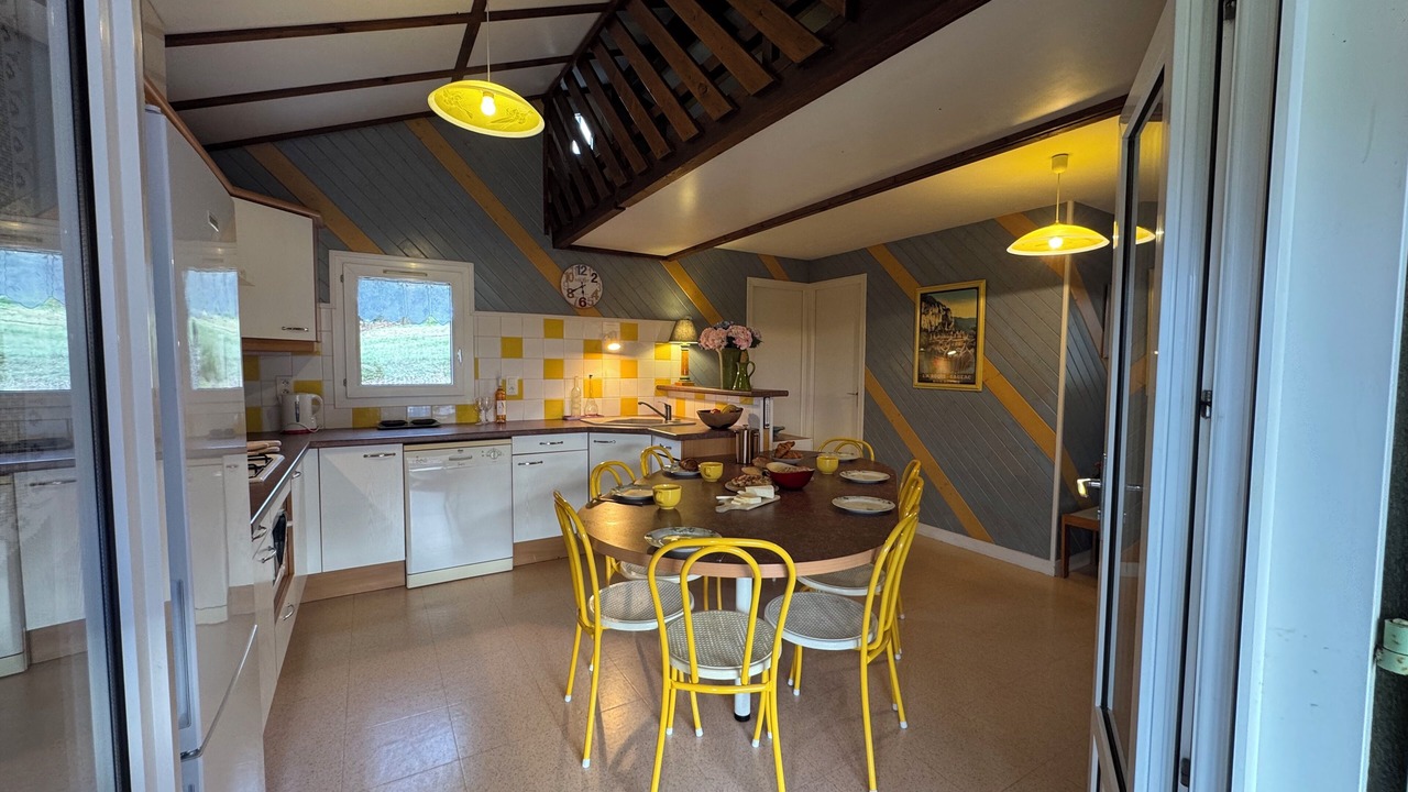 Photo of Kitchen in Domme