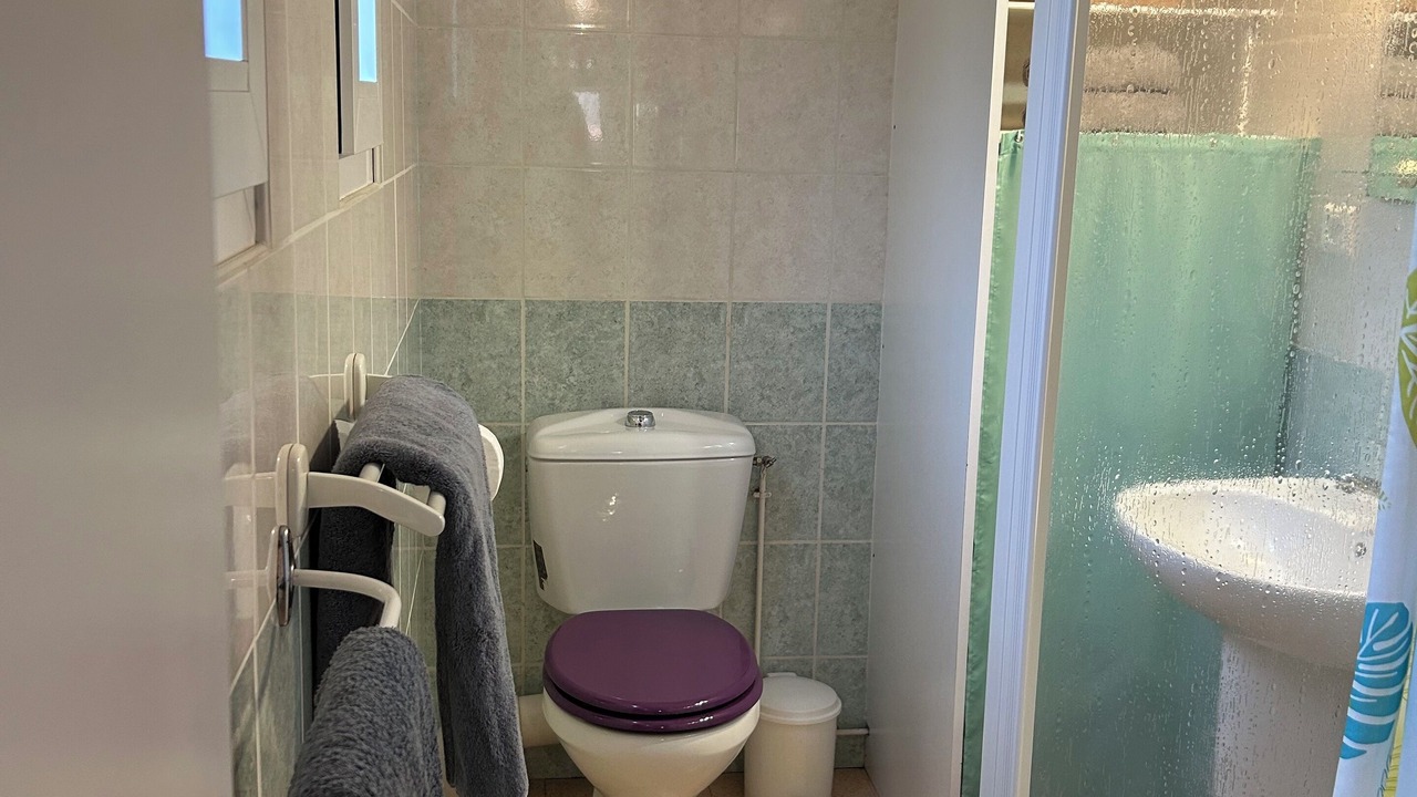 Photo of Bathroom in Domme