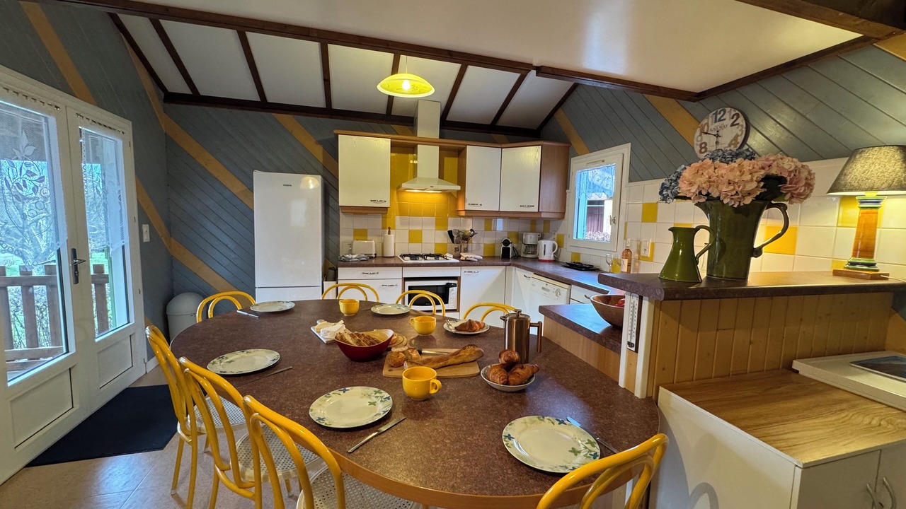 Photo of Kitchen in Domme