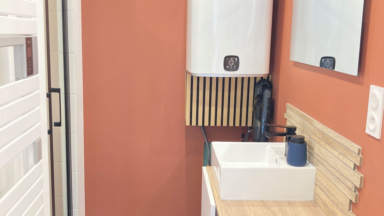 Photo of Bathroom in Vignoc