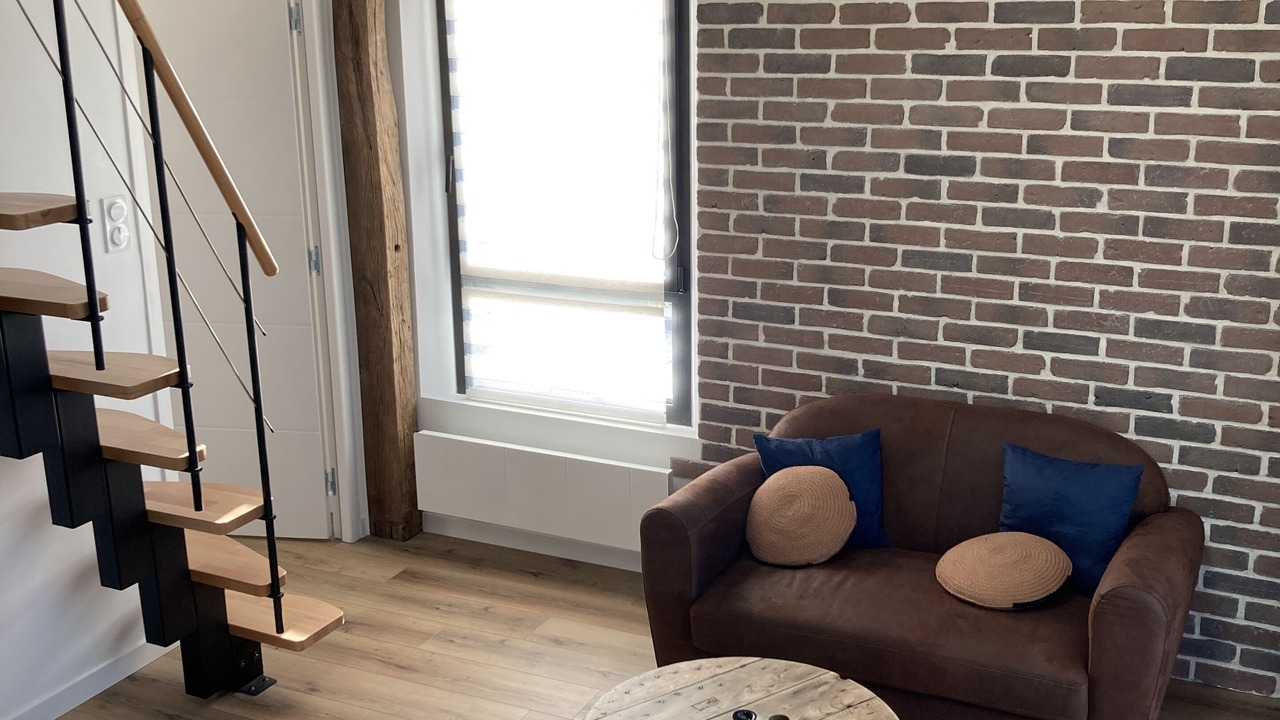 Photo of Livingroom in Vignoc