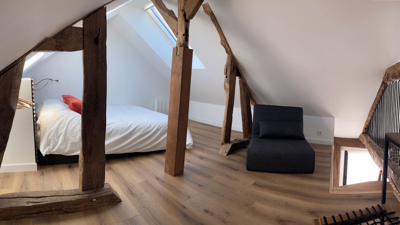 Photo of Bedroom in Vignoc