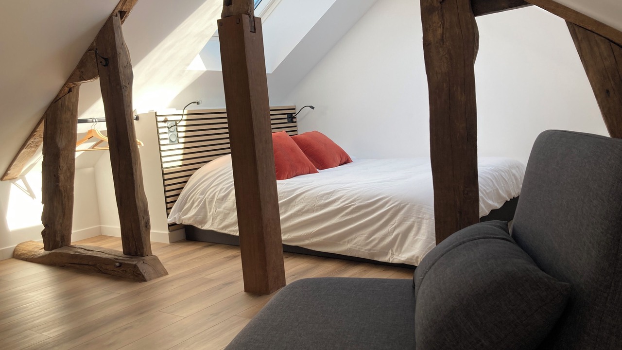 Photo of Bedroom in Vignoc