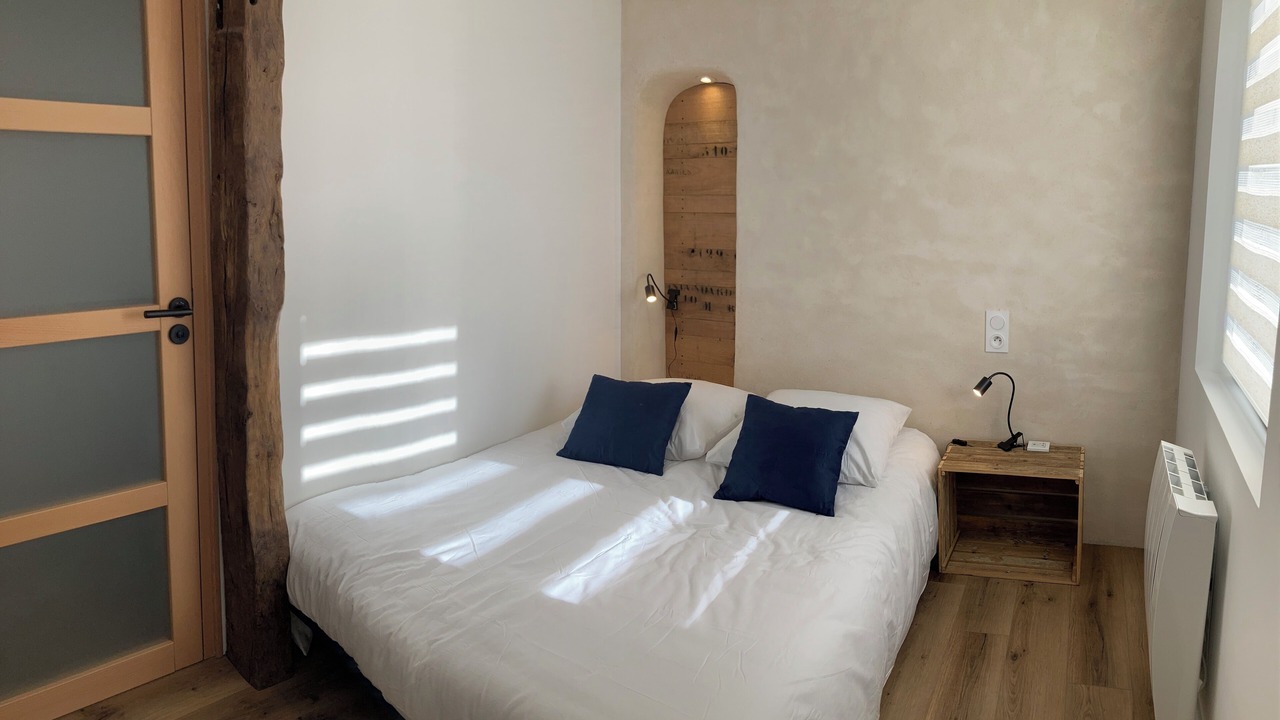 Photo of Bedroom in Vignoc
