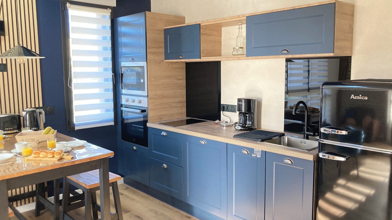 Photo of Kitchen in Vignoc