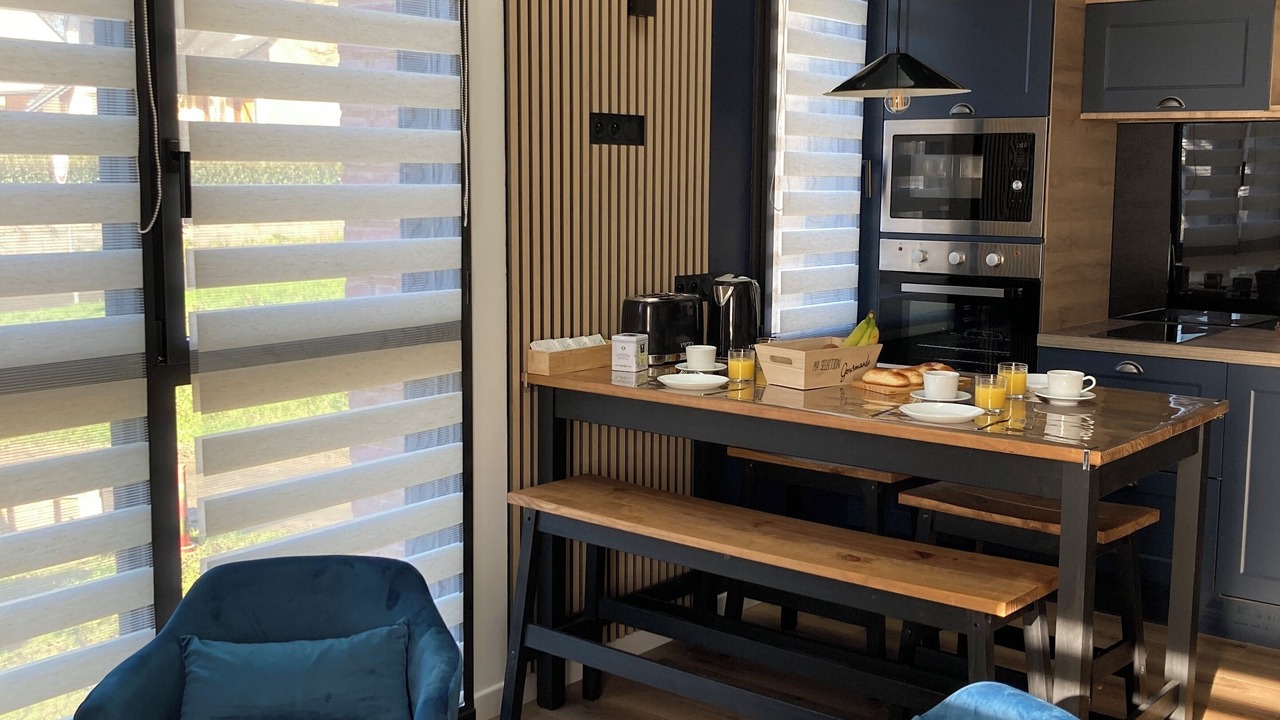 Photo of Kitchen in Vignoc