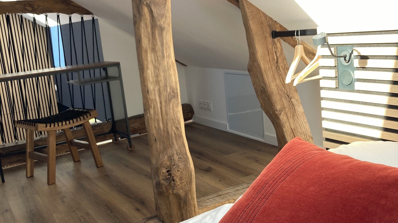 Photo of Bedroom in Vignoc