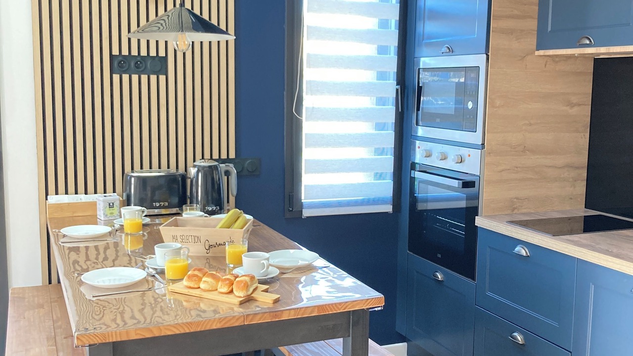 Photo of Kitchen in Vignoc