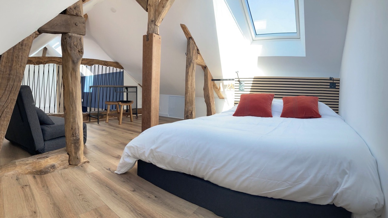 Photo of Bedroom in Vignoc