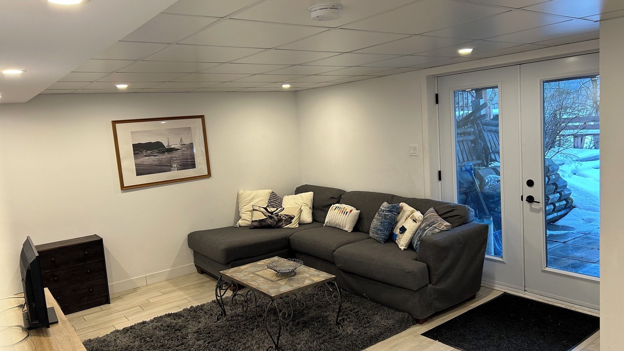 Photo of Livingroom in Lac-Drolet