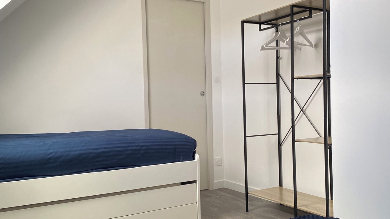 Photo of Bedroom in Loches
