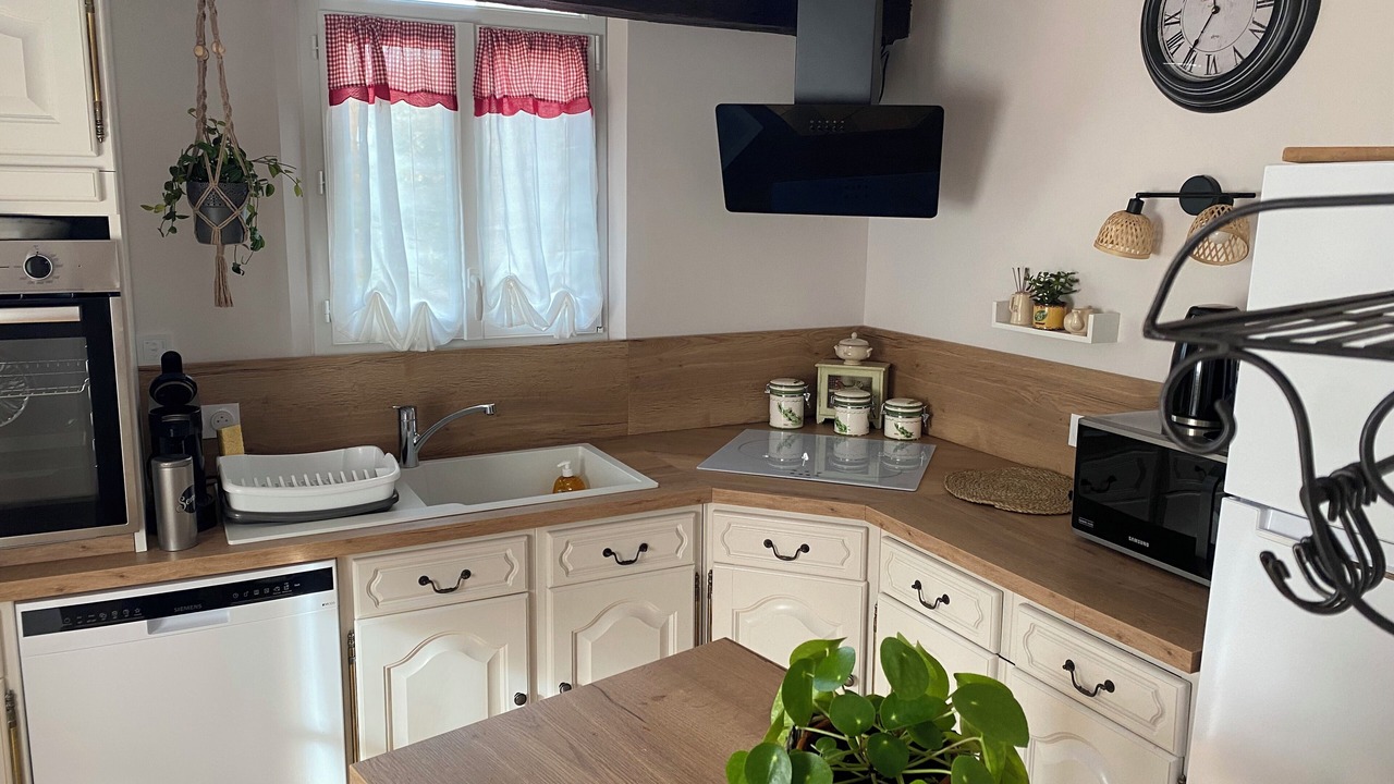 Photo of Kitchen in Loches