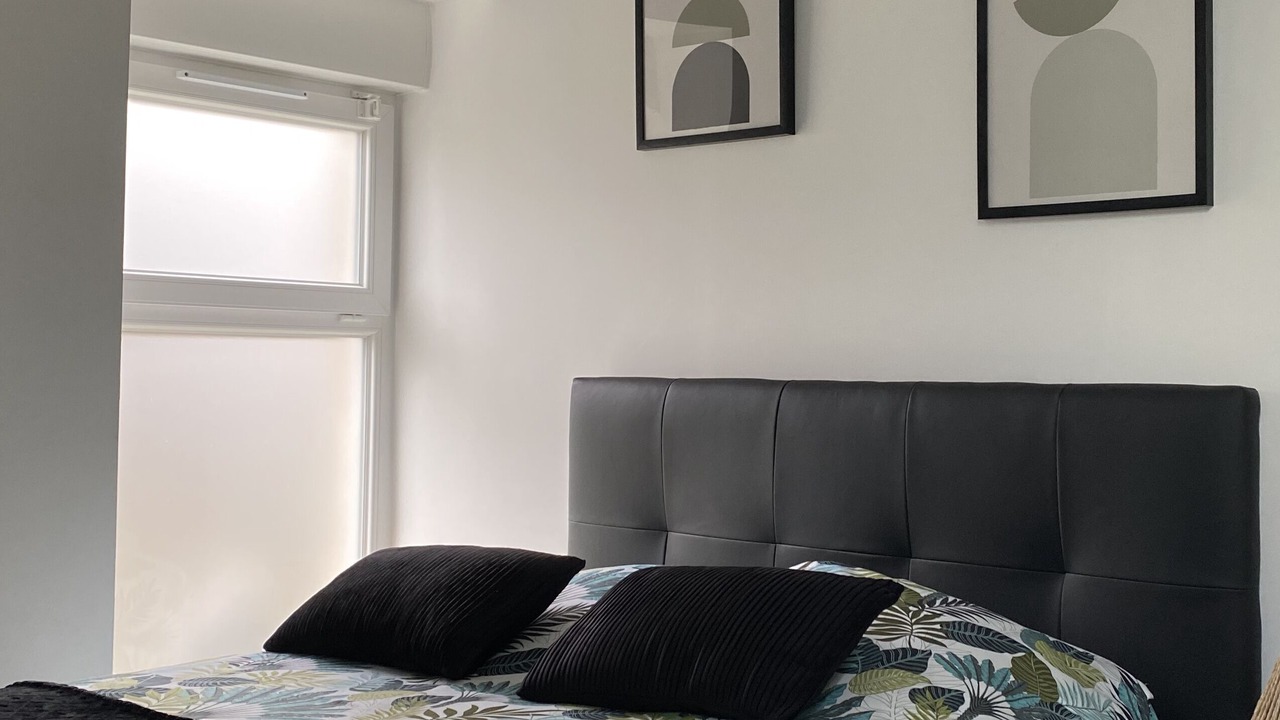 Photo of Bedroom in Loches