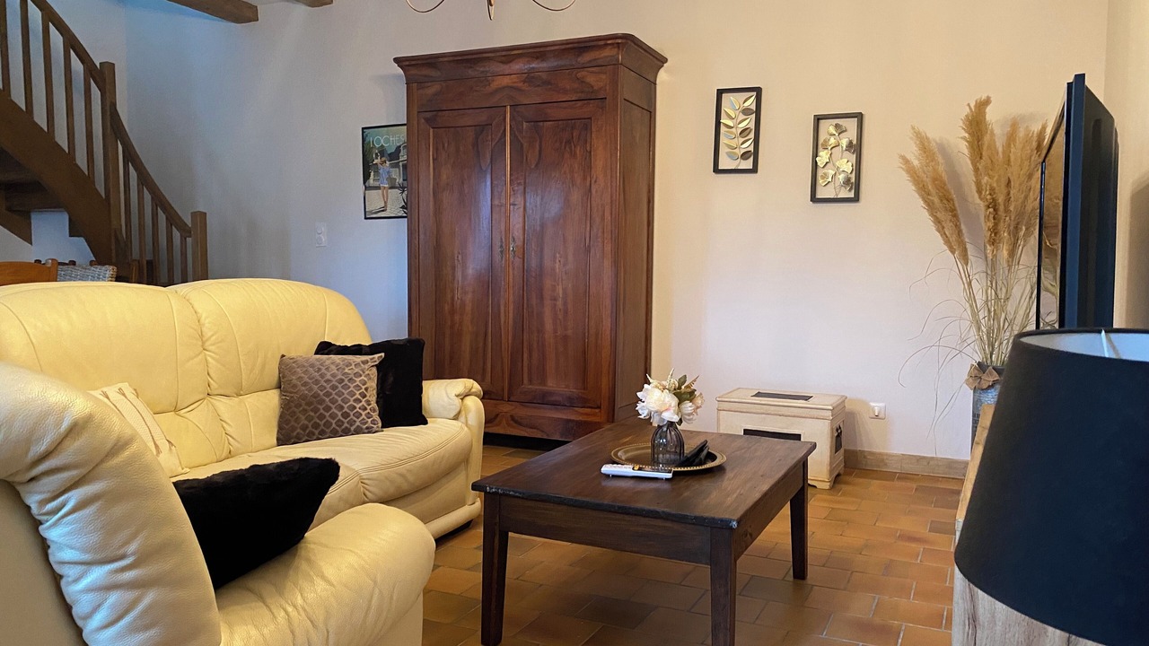 Photo of Livingroom in Loches