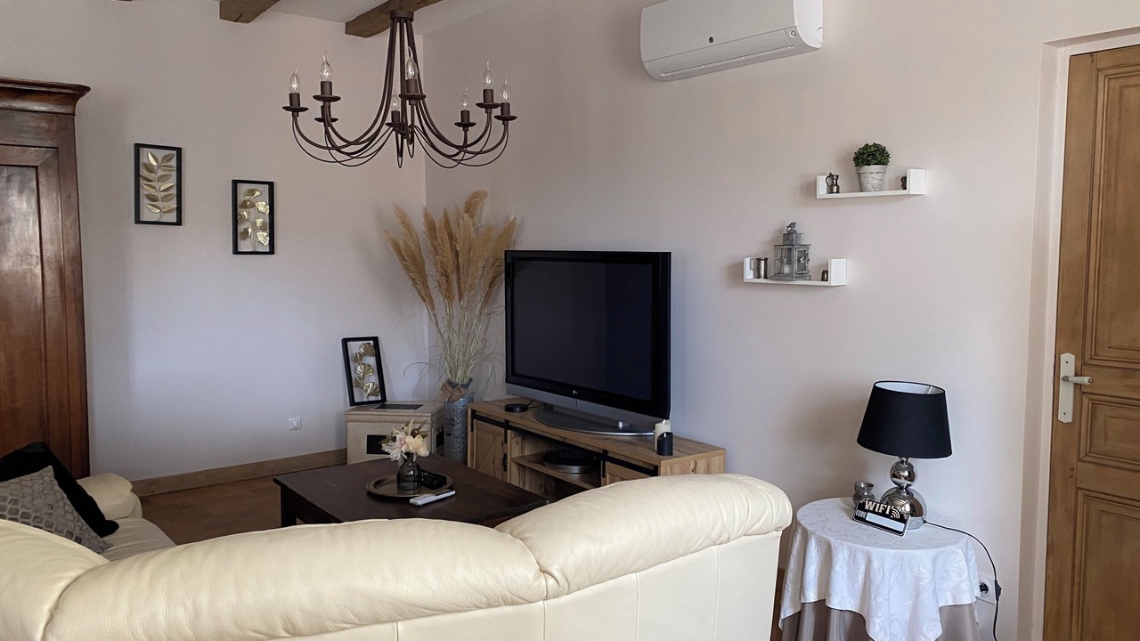 Photo of Livingroom in Loches