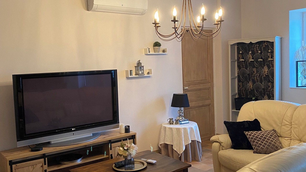 Photo of Livingroom in Loches