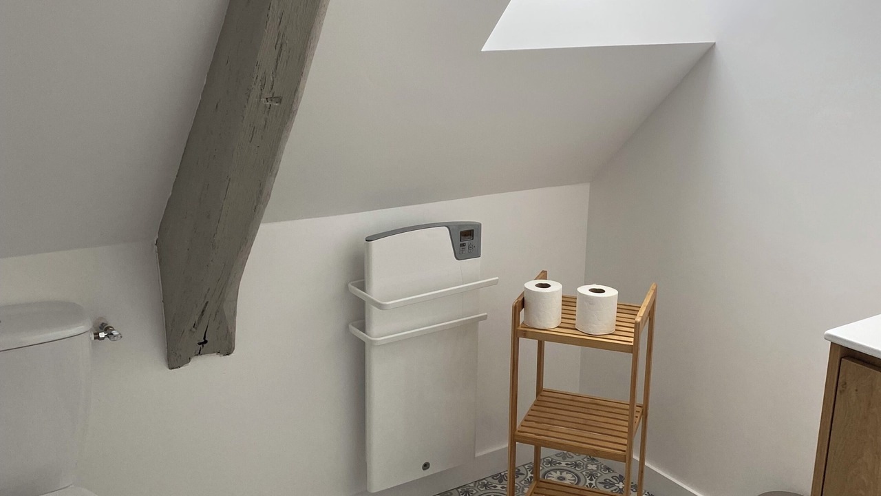 Photo of Bathroom in Loches
