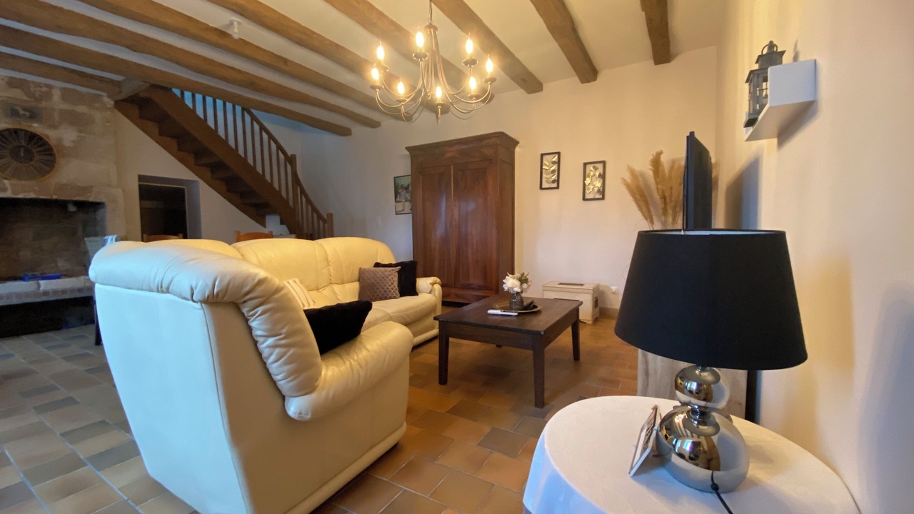 Photo of Livingroom in Loches