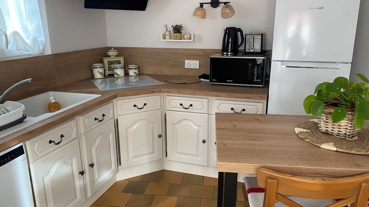 Photo of Kitchen in Loches
