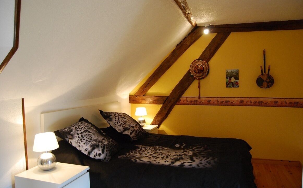Photo of Bedroom in Aix-Villemaur-Palis