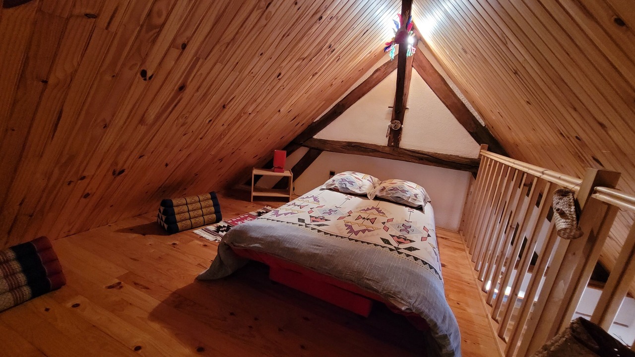 Photo of Bedroom in Aix-Villemaur-Palis