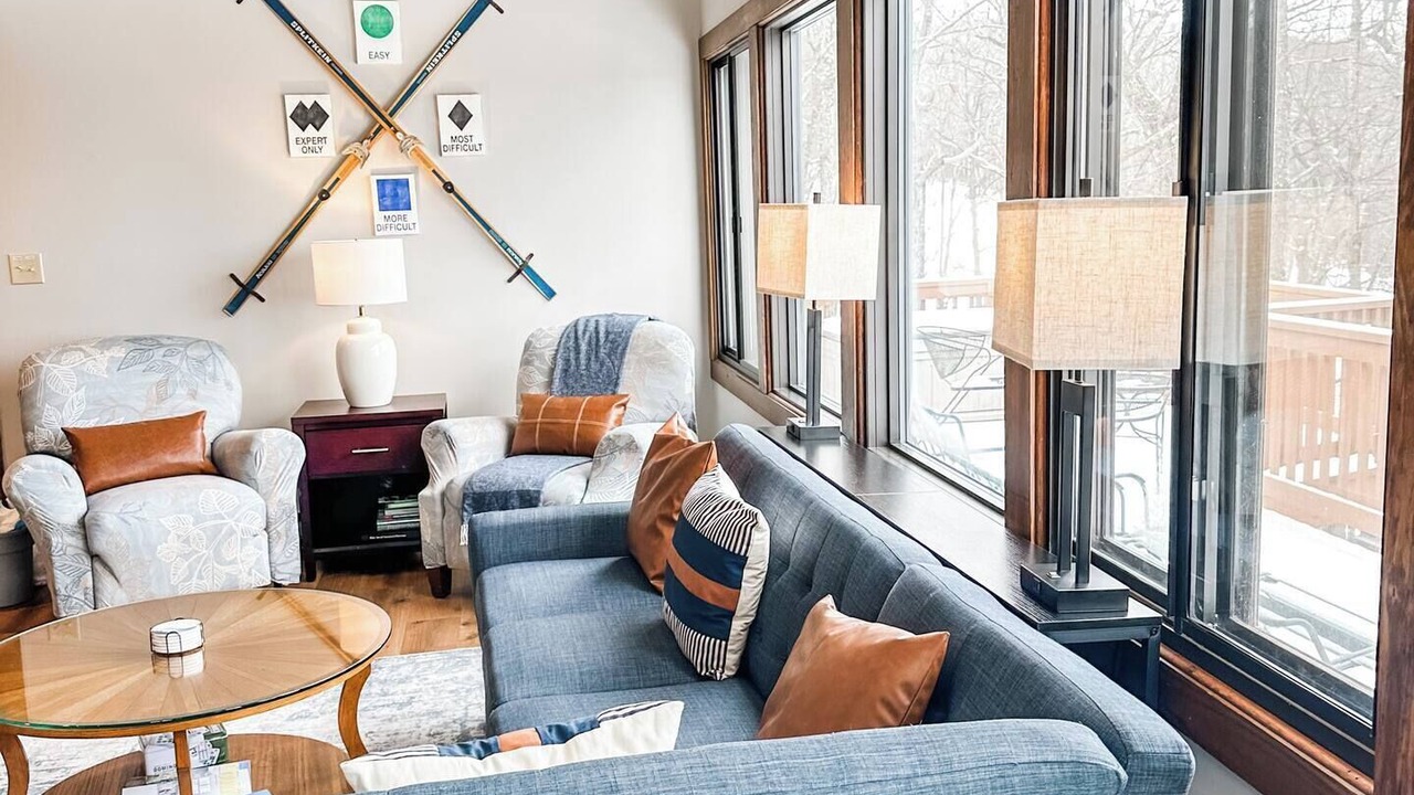 Photo of Livingroom in Treeloft