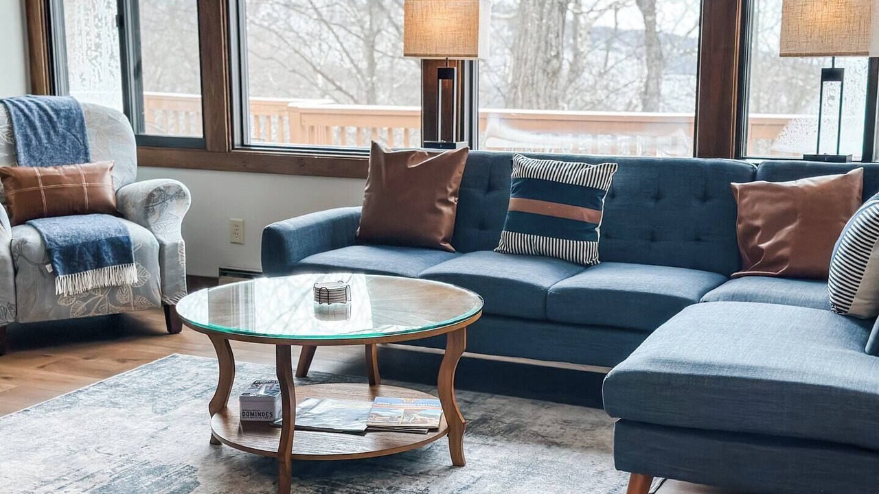 Photo of Livingroom in Treeloft