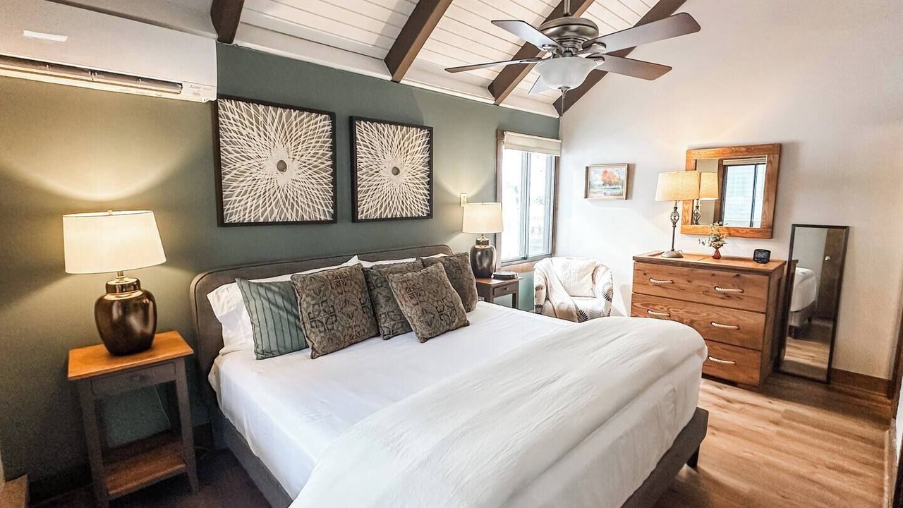 Photo of Bedroom in Treeloft