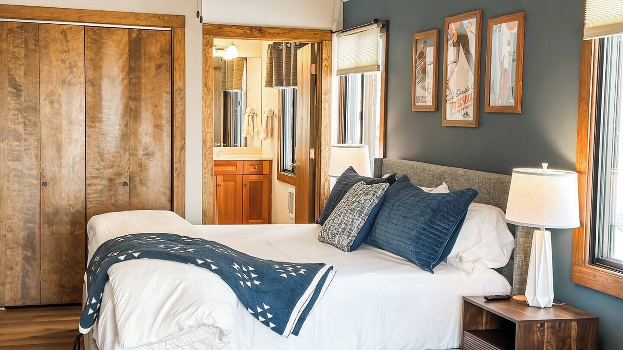 Photo of Bedroom in Treeloft