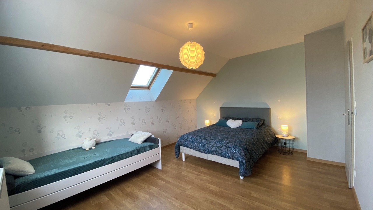 Photo of Bedroom in Forleans